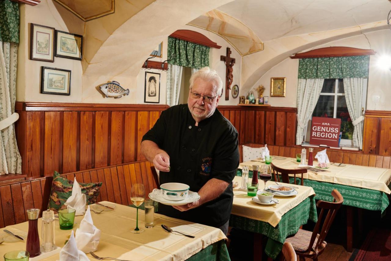 Landhaus Gritschacher Sankt Peter in Holz Zewnętrze zdjęcie