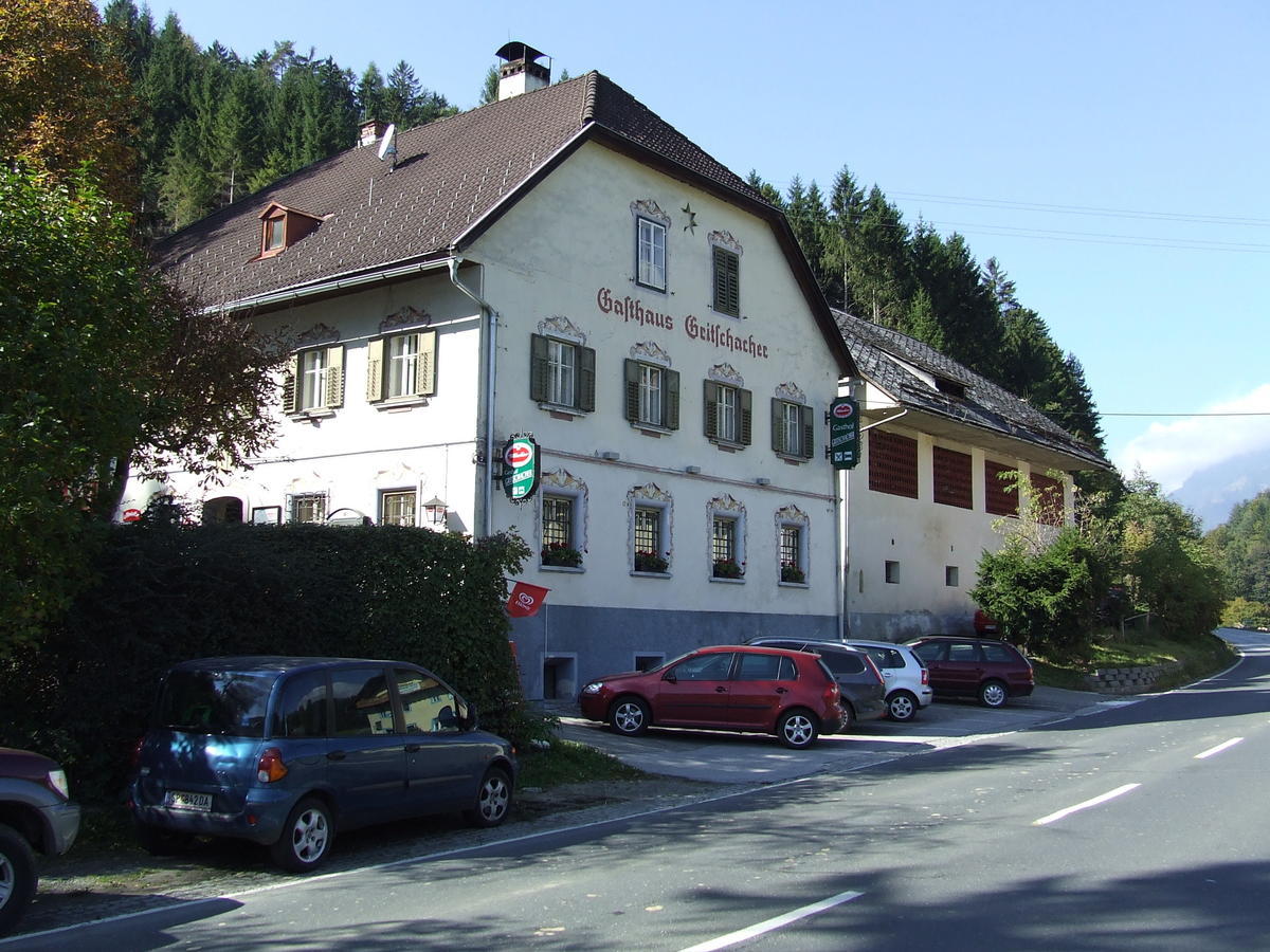 Landhaus Gritschacher Sankt Peter in Holz Zewnętrze zdjęcie