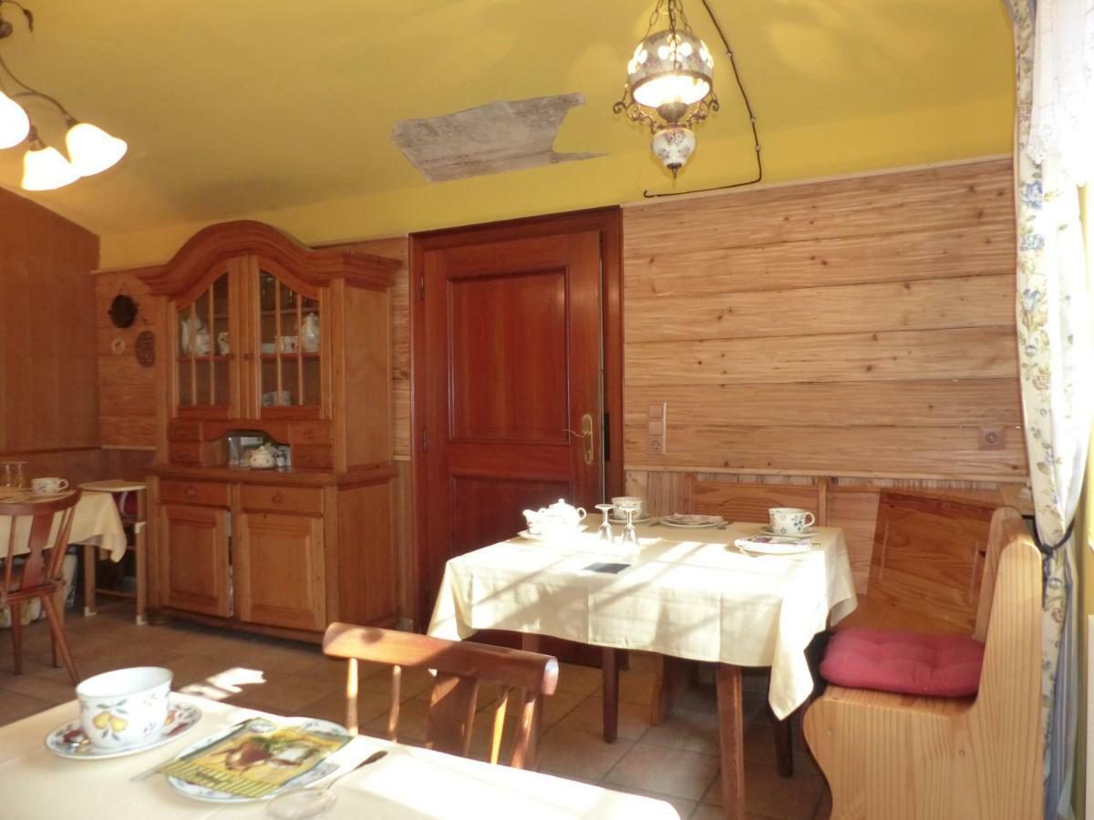 Landhaus Gritschacher Sankt Peter in Holz Zewnętrze zdjęcie